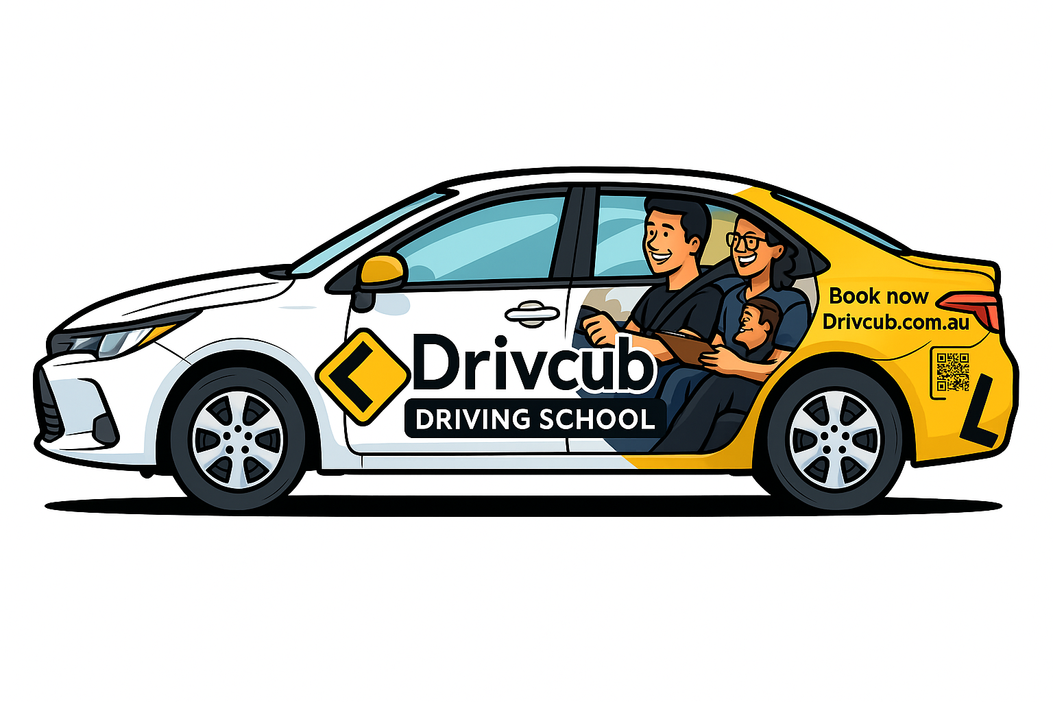 Learn to Drive with Brisbane’s Top-Rated Driving School