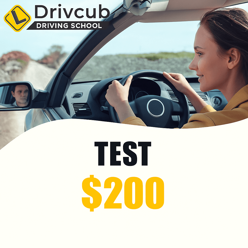 Driving Test packages