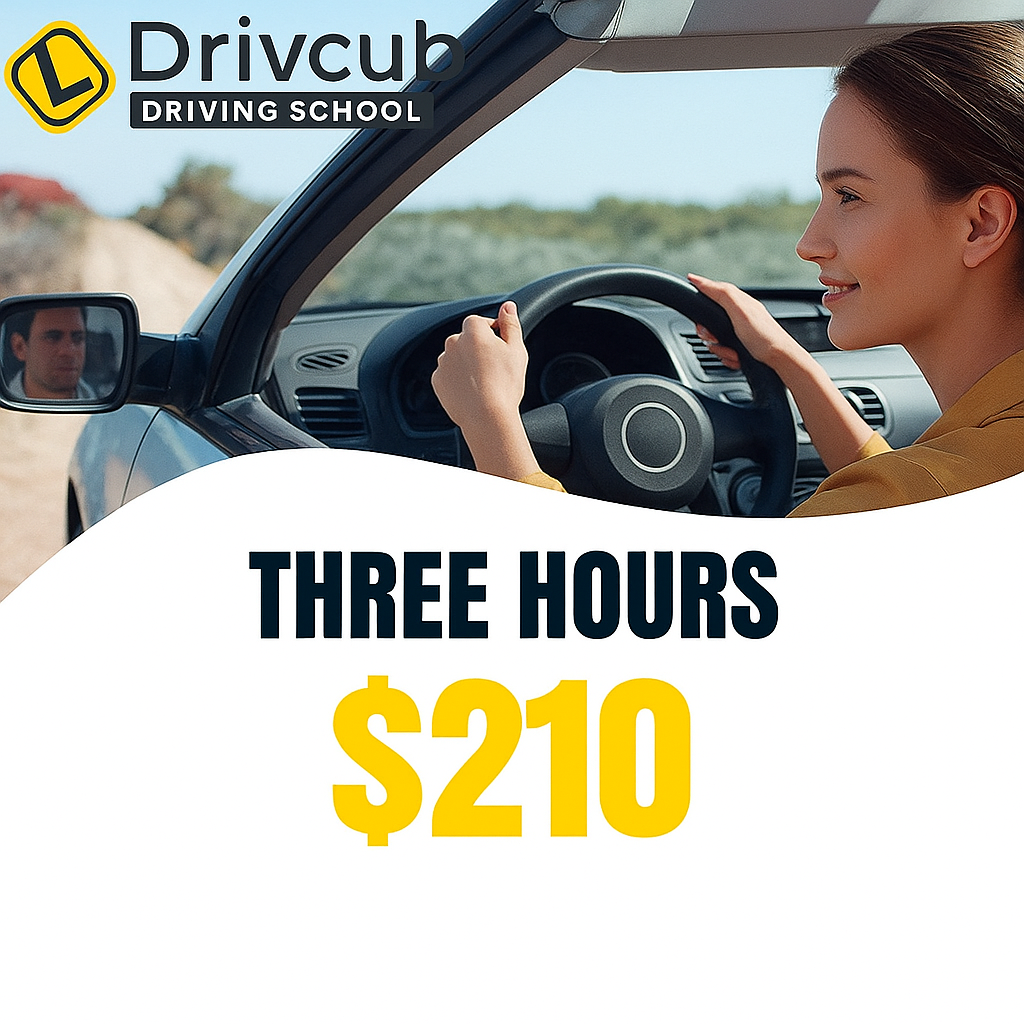 Three hours packages